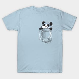 Pocket Panda T-Shirt